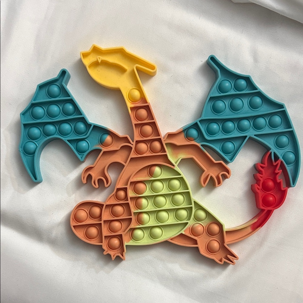 Charizard Fidget Toy